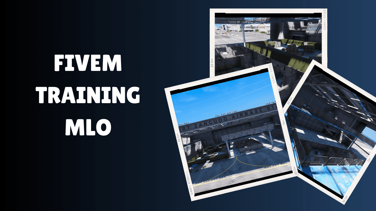 FiveM Trainingv2 MLO
