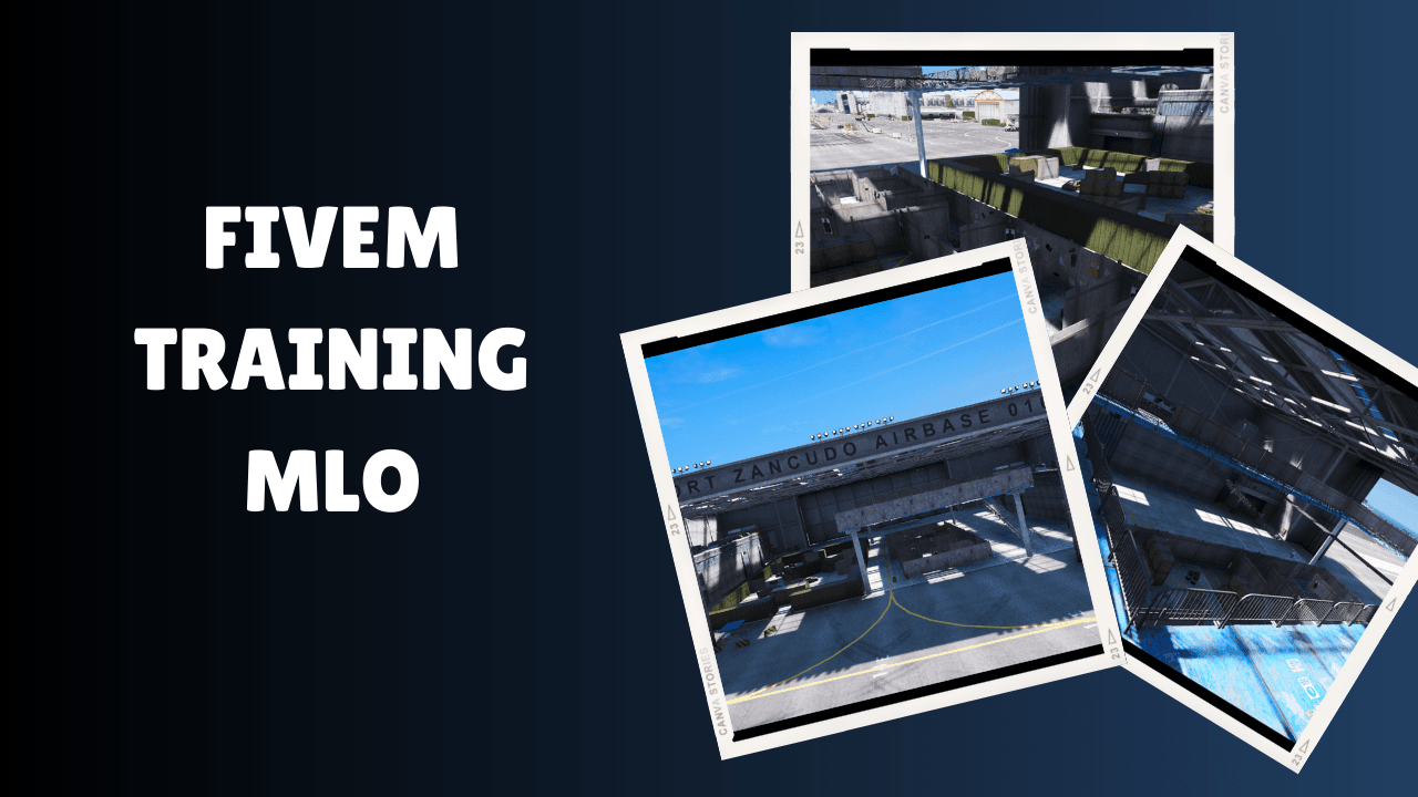FiveM Trainingv2 MLO
