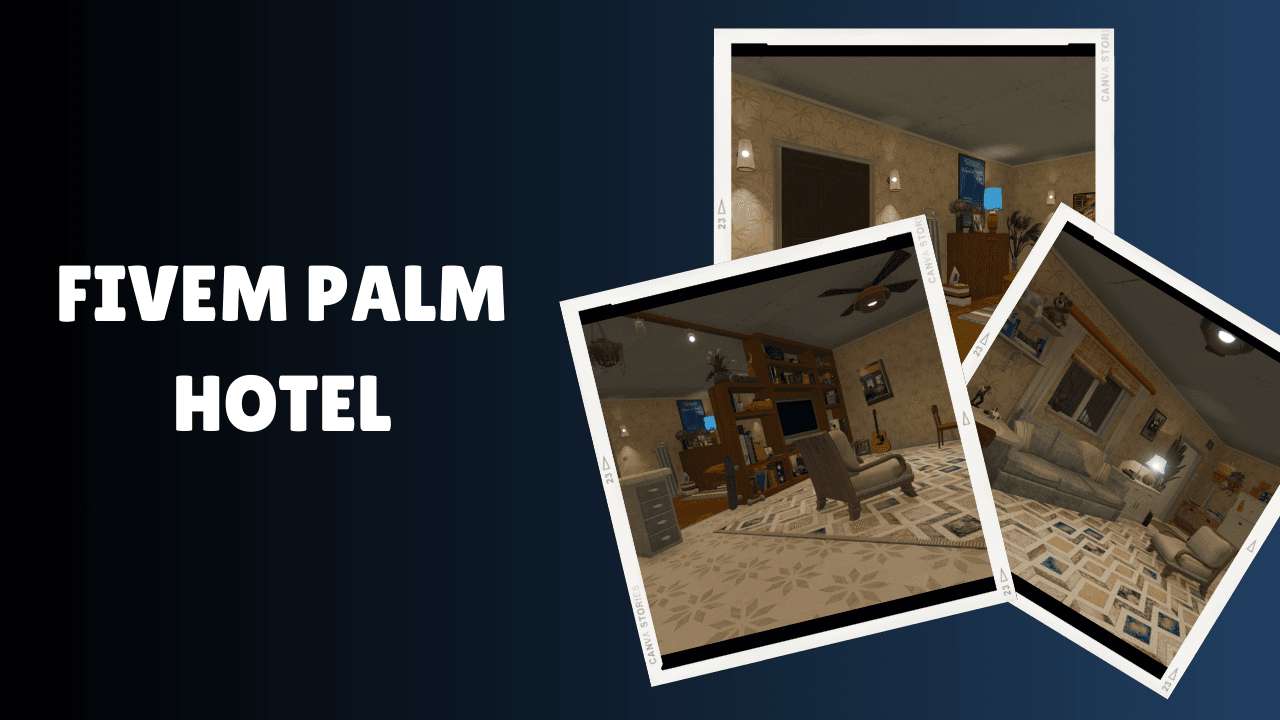 Hotel Palm FiveM