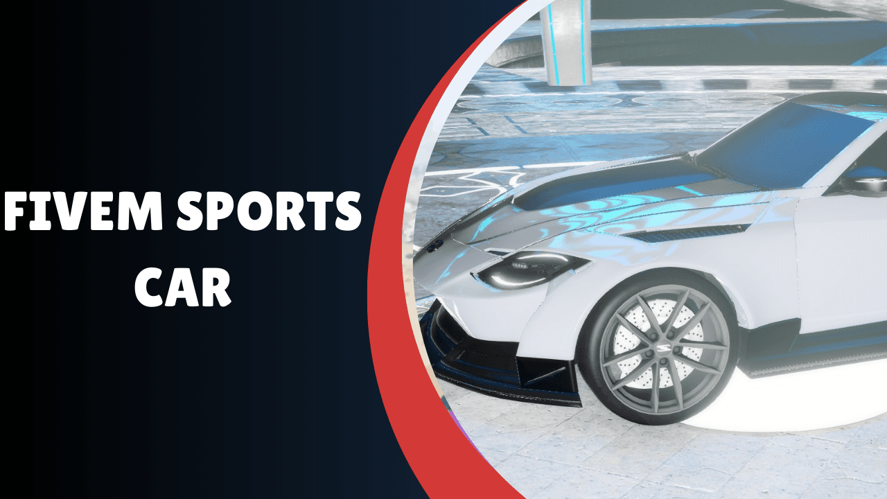 FiveM Sports Car