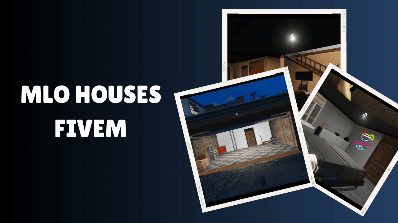 Casas MLO FiveM