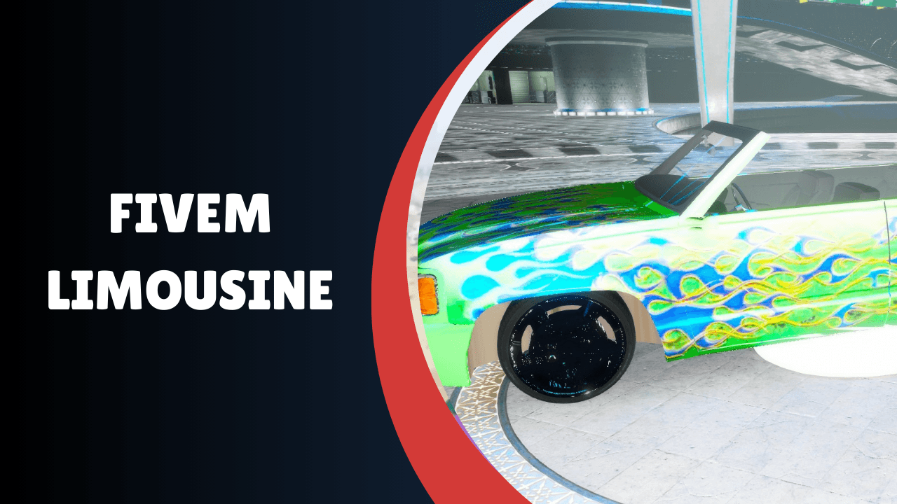 Limusine FiveM