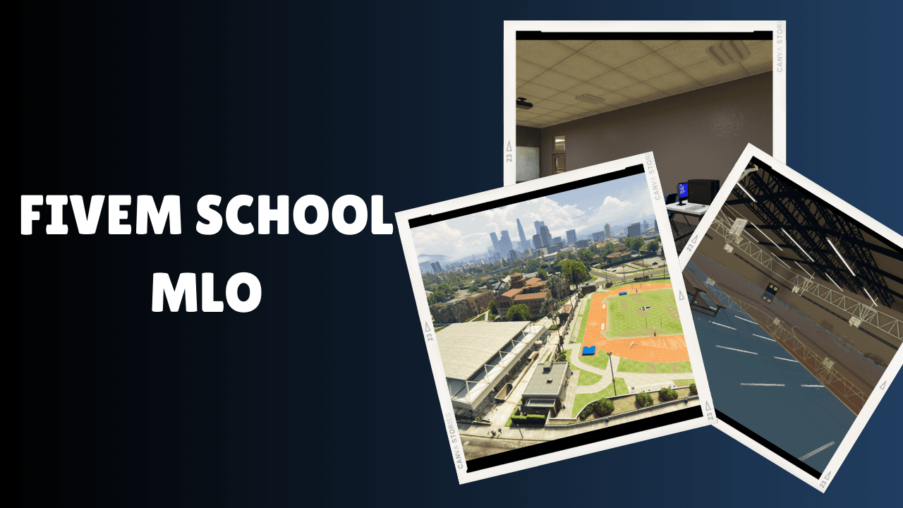 Escola MLO FiveM
