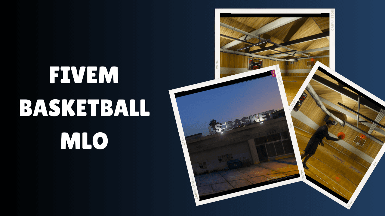 Fivem Basquete MLO