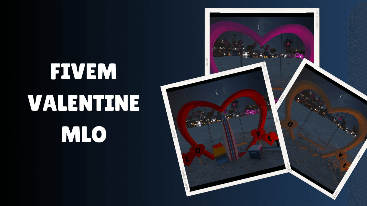 FiveM Valentine MLO