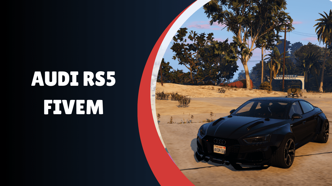 Audi RS5 FiveM