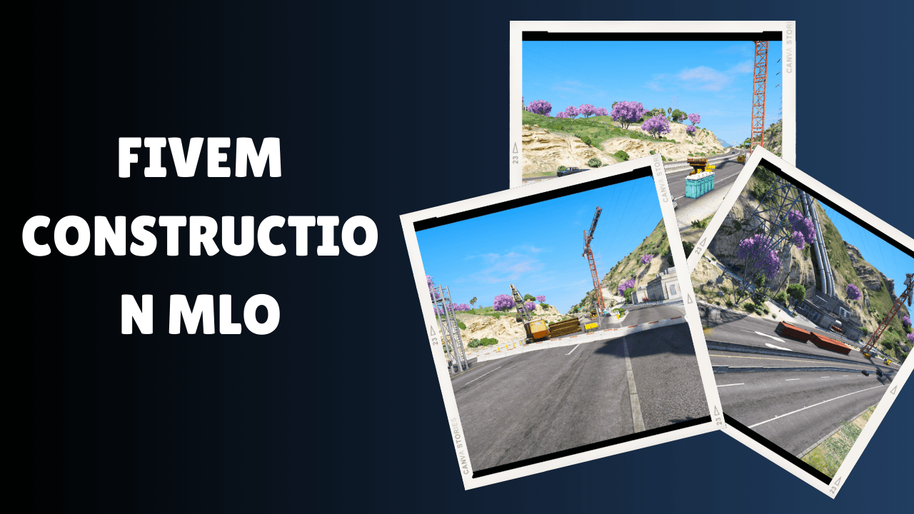 Construção MLO FiveM