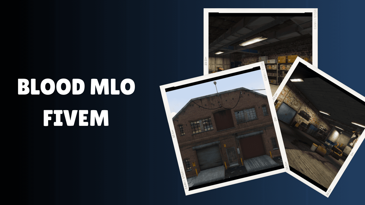 Sangue MLO FiveM