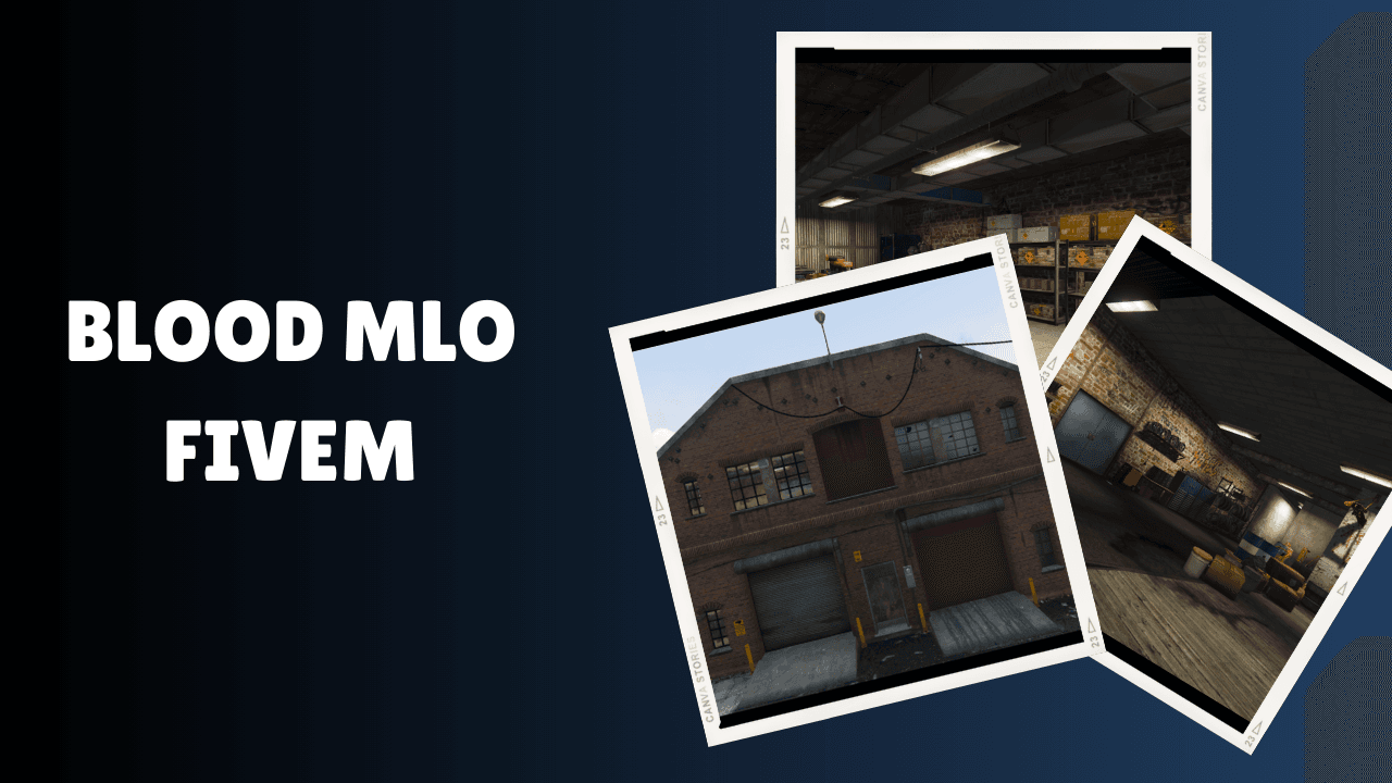 Sangue MLO FiveM