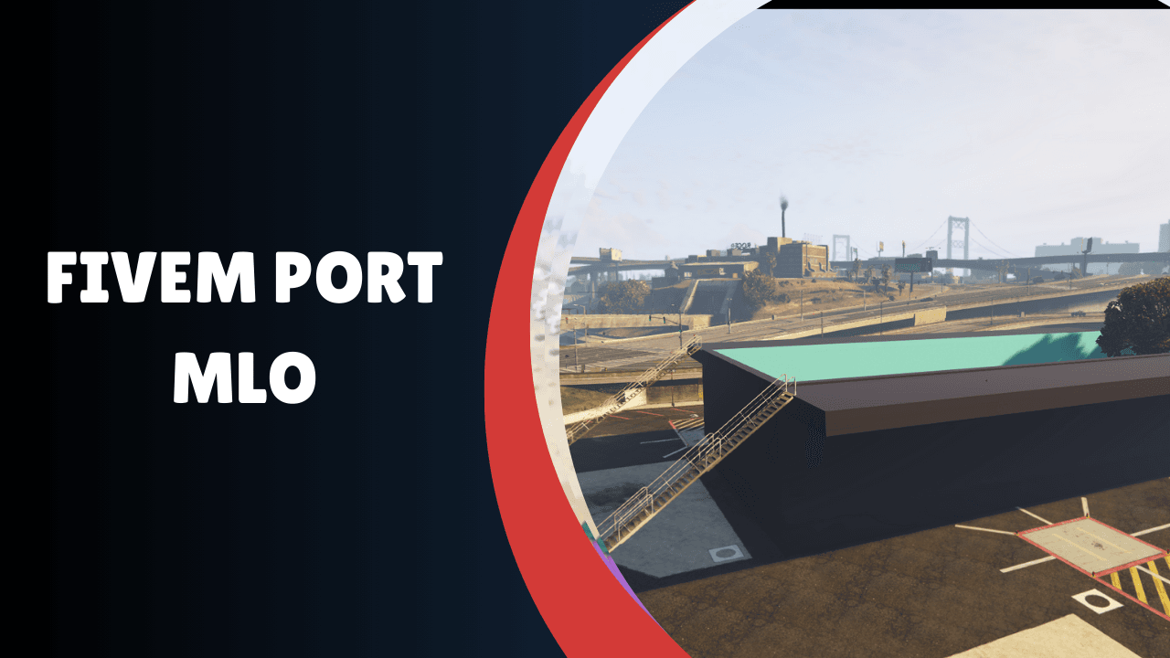 FiveM Porta MLO