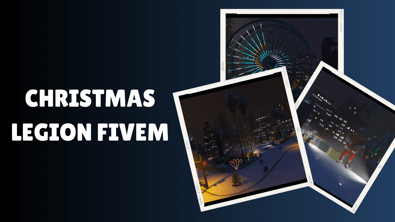 legião de natal fivem