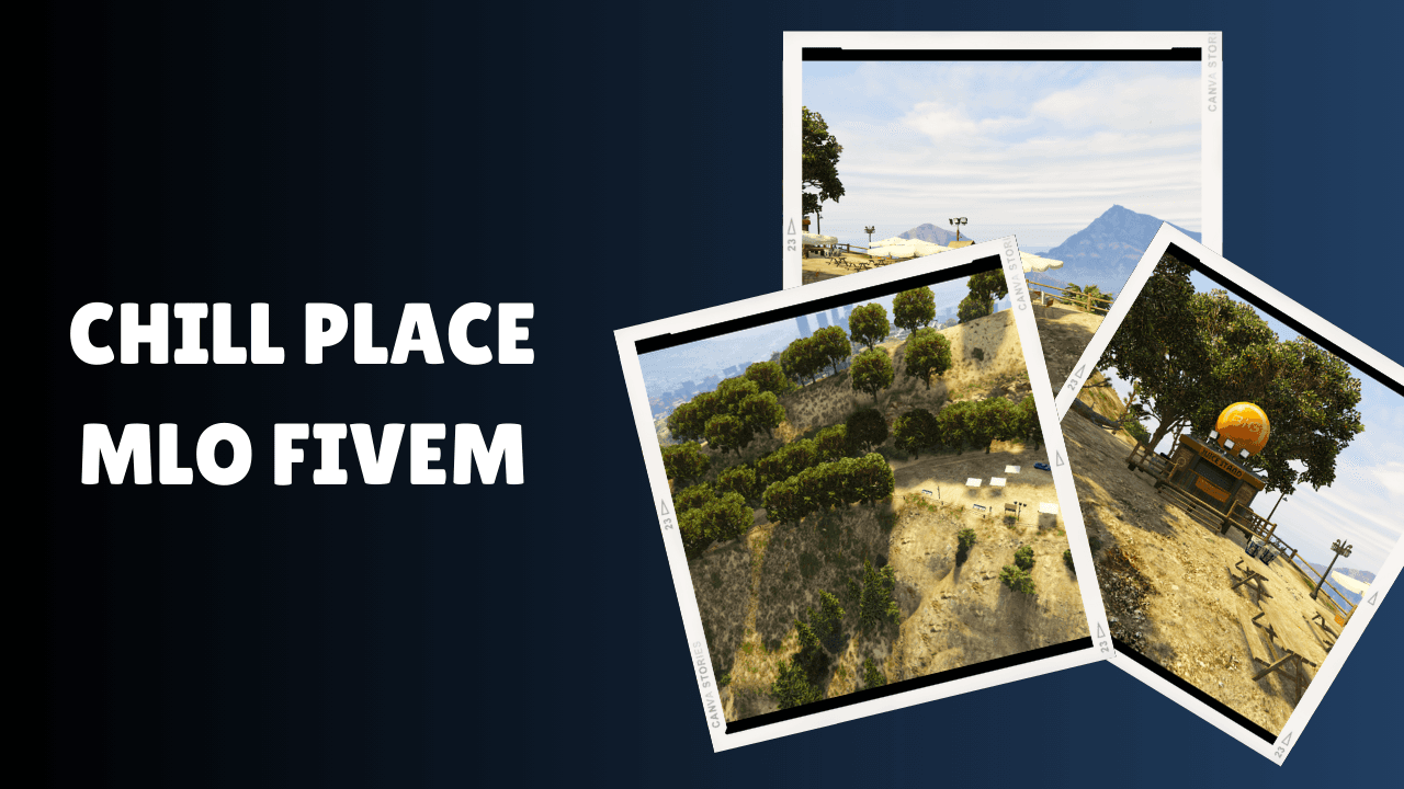 Lugar Tranquilo MLO FiveM