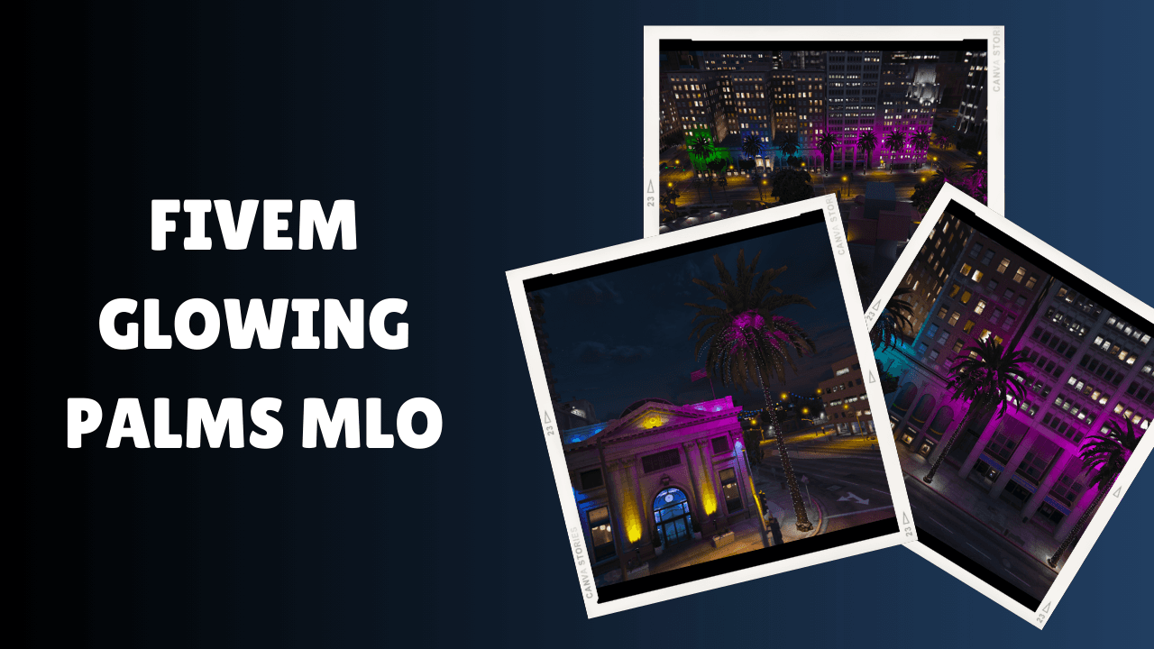 FiveM Palmeiras Brilhantes MLO
