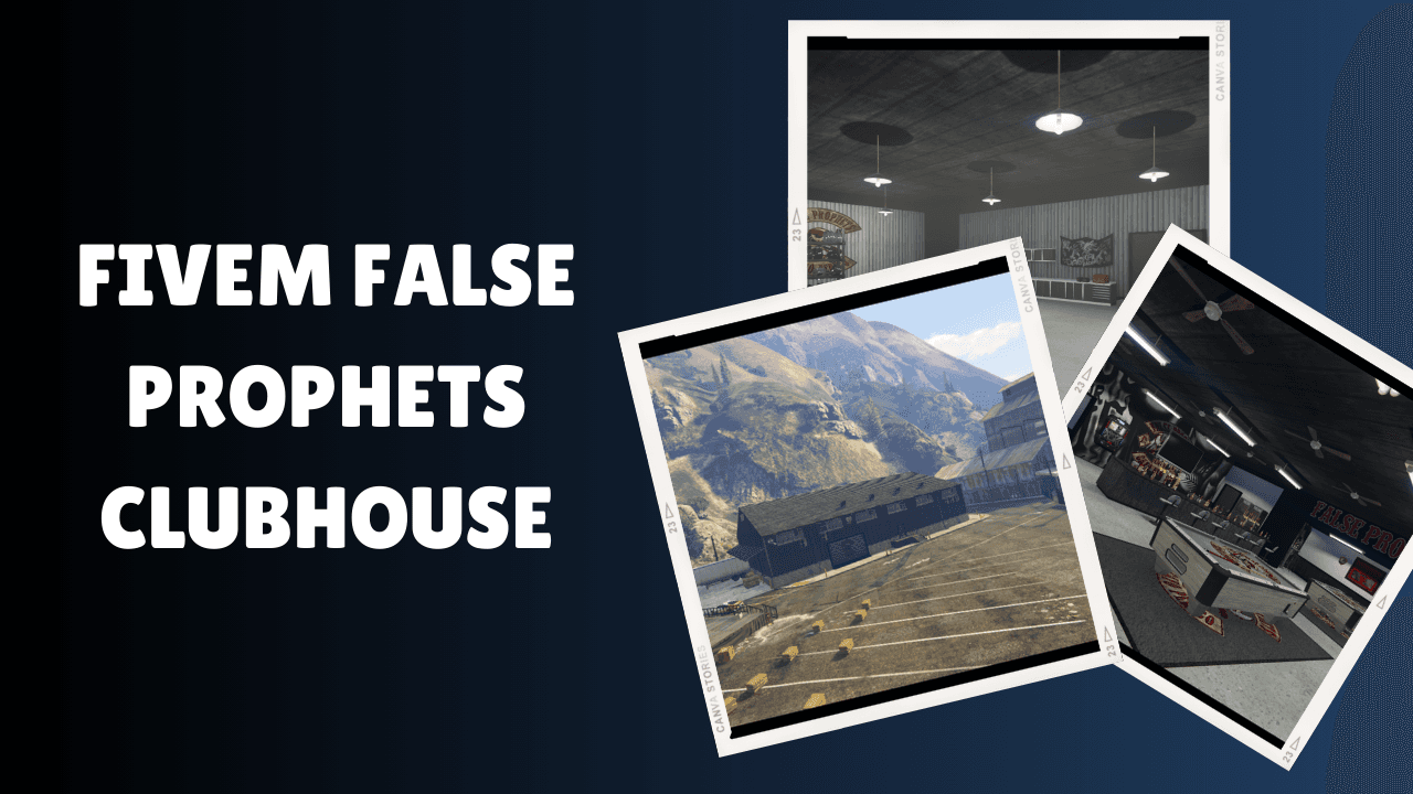 FiveM Profetas Falsos Clubhouse