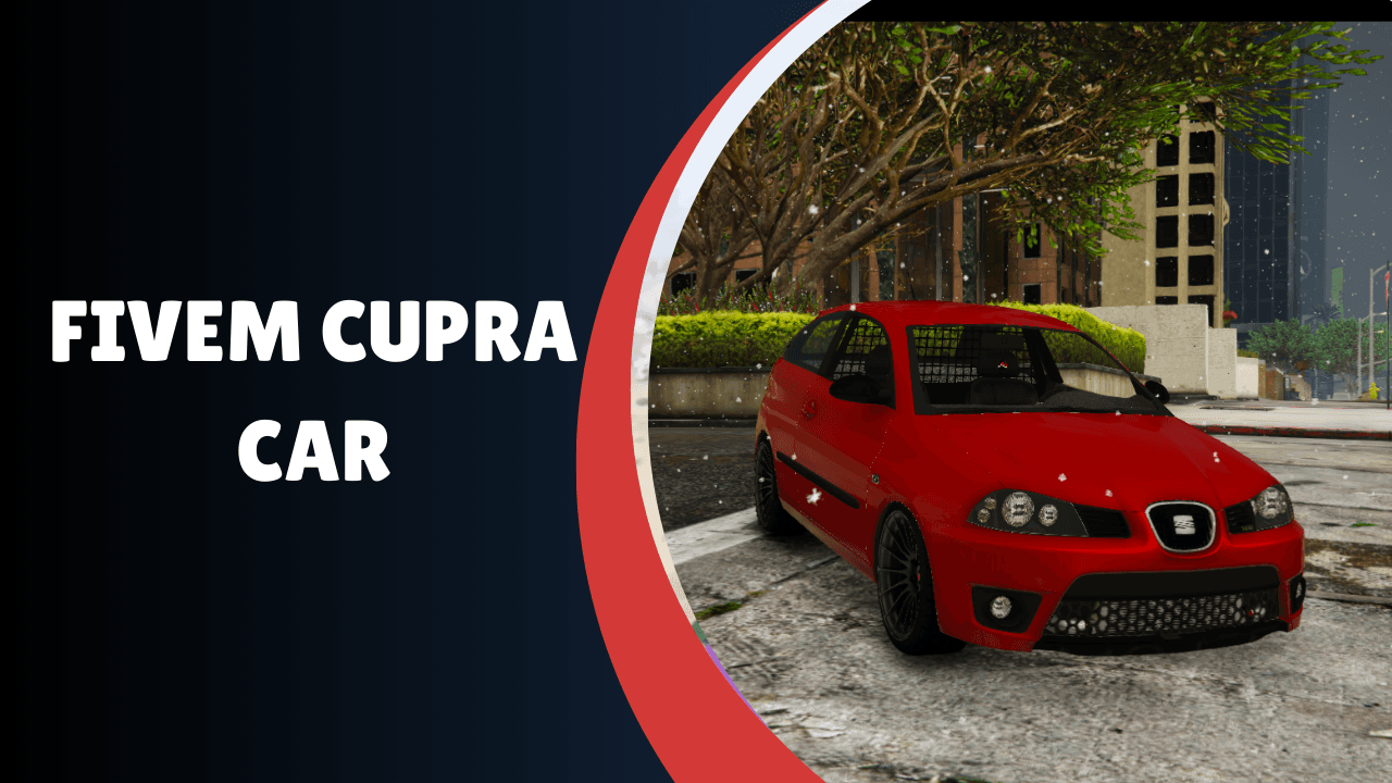 fivem cupra carro