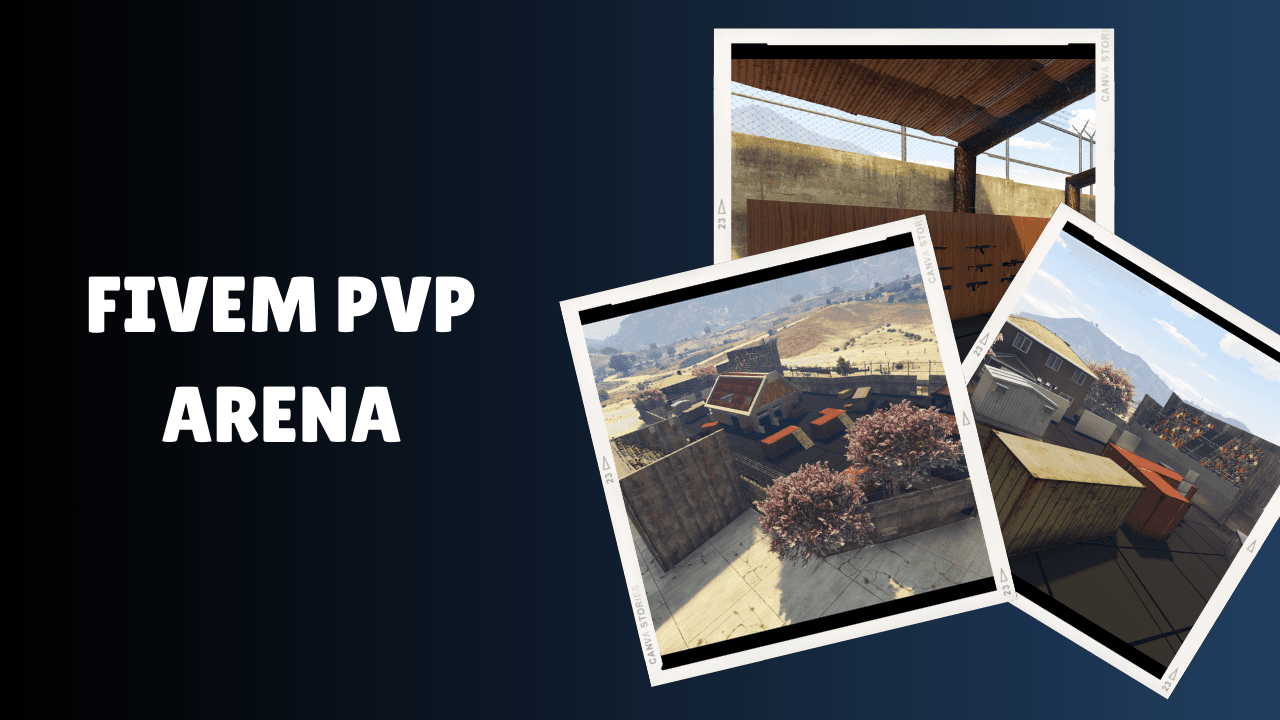 Arena PvP FiveM