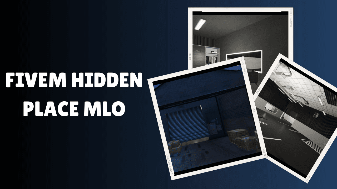 Lugar Escondido MLO FiveM