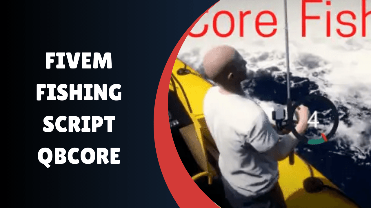 Script de pesca FiveM QBcore