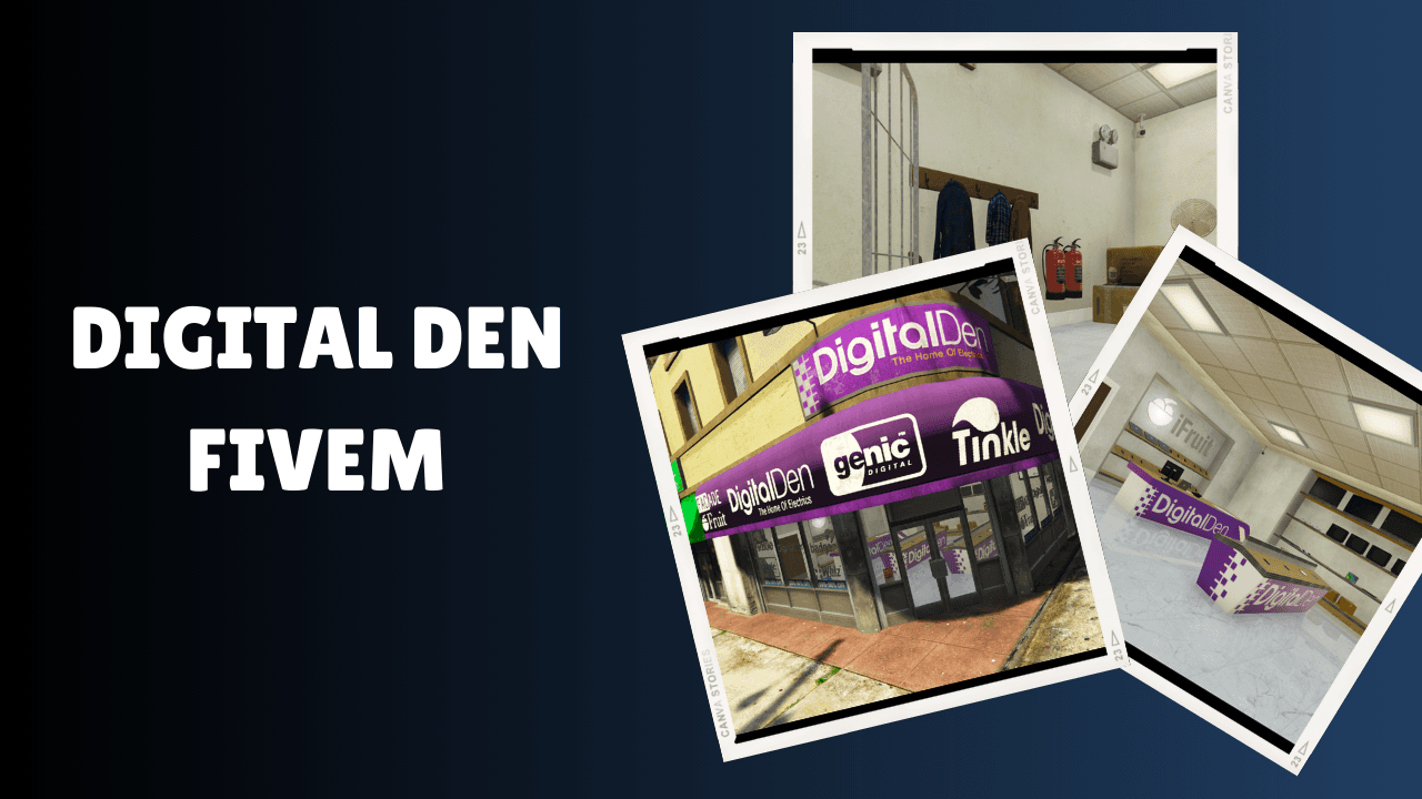 Den Digital FiveM