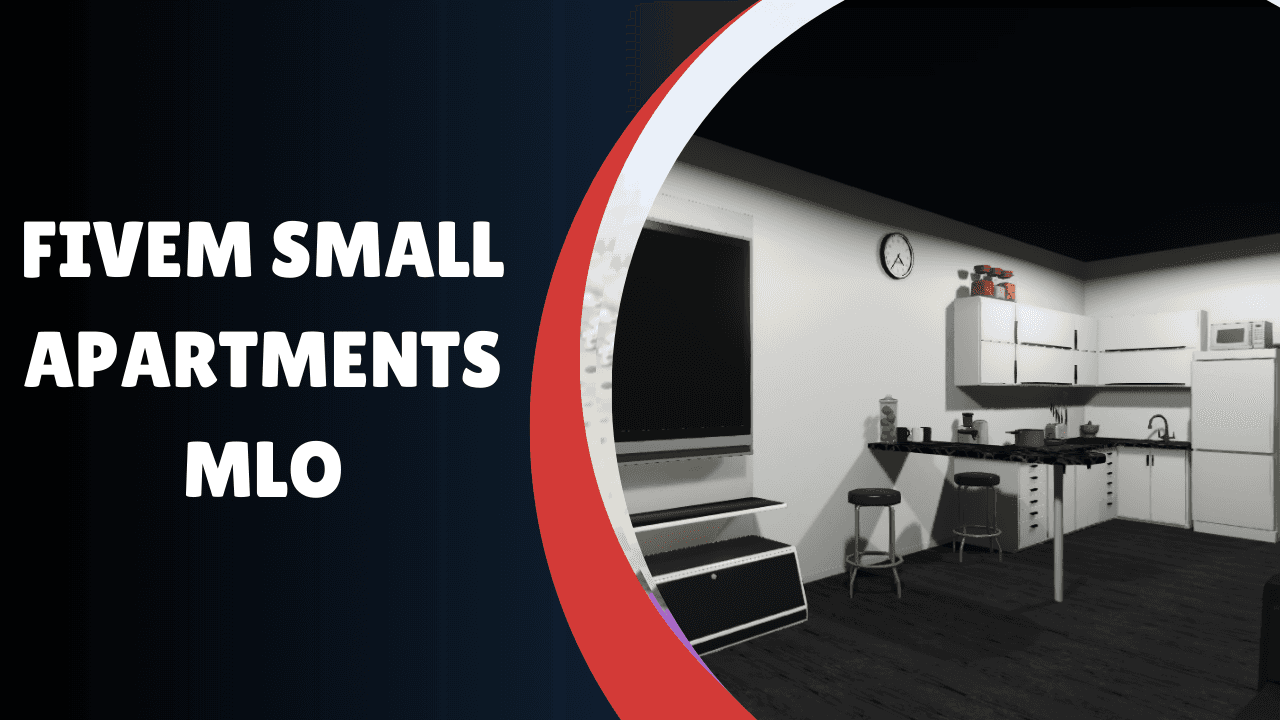 Apartamentos Pequenos MLO FiveM