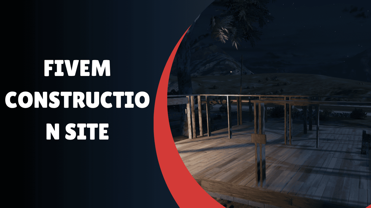 Local de construção FiveM