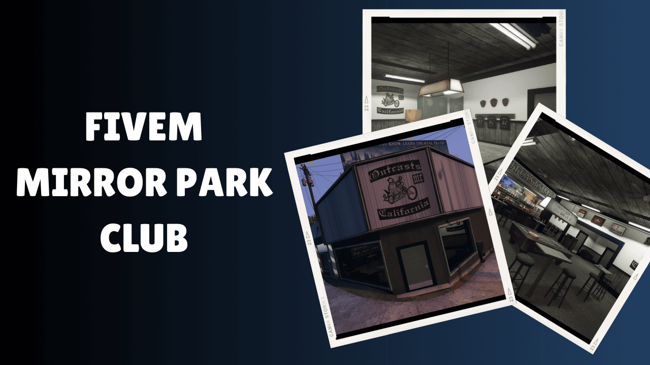 Clube Mirror Park FiveM