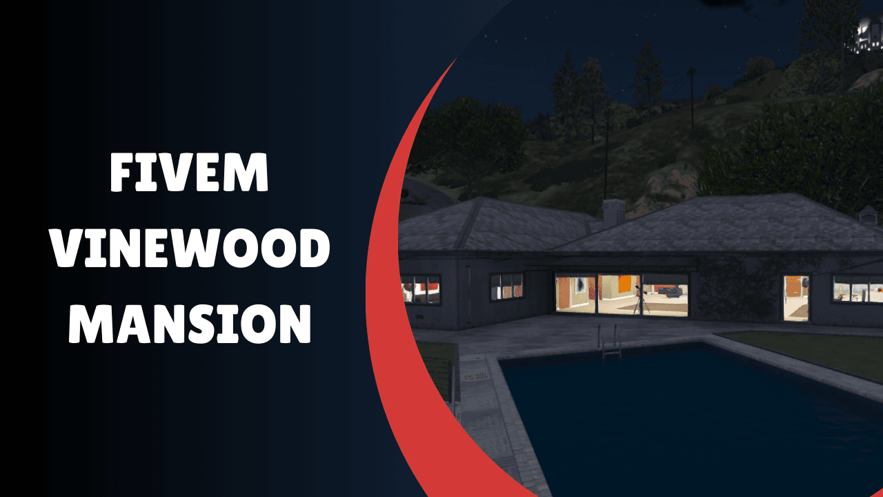 Mansão Vinewood FiveM