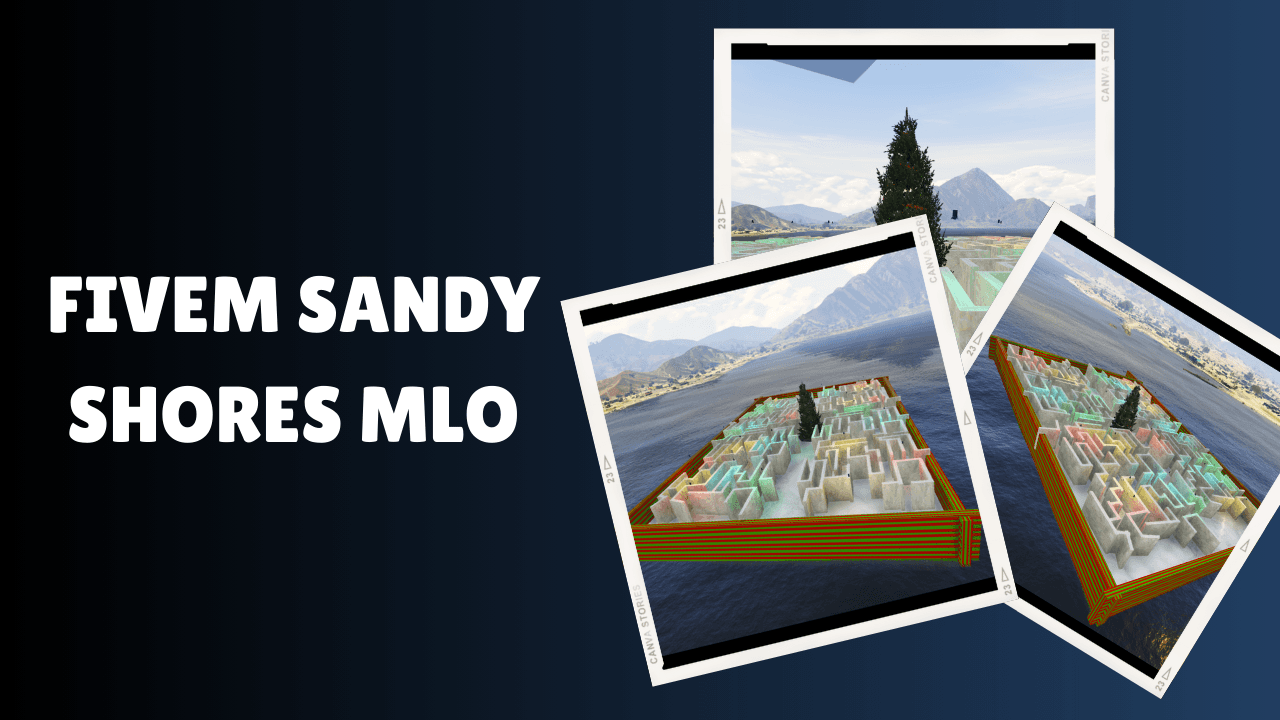 FiveM Sandy Shores MLO