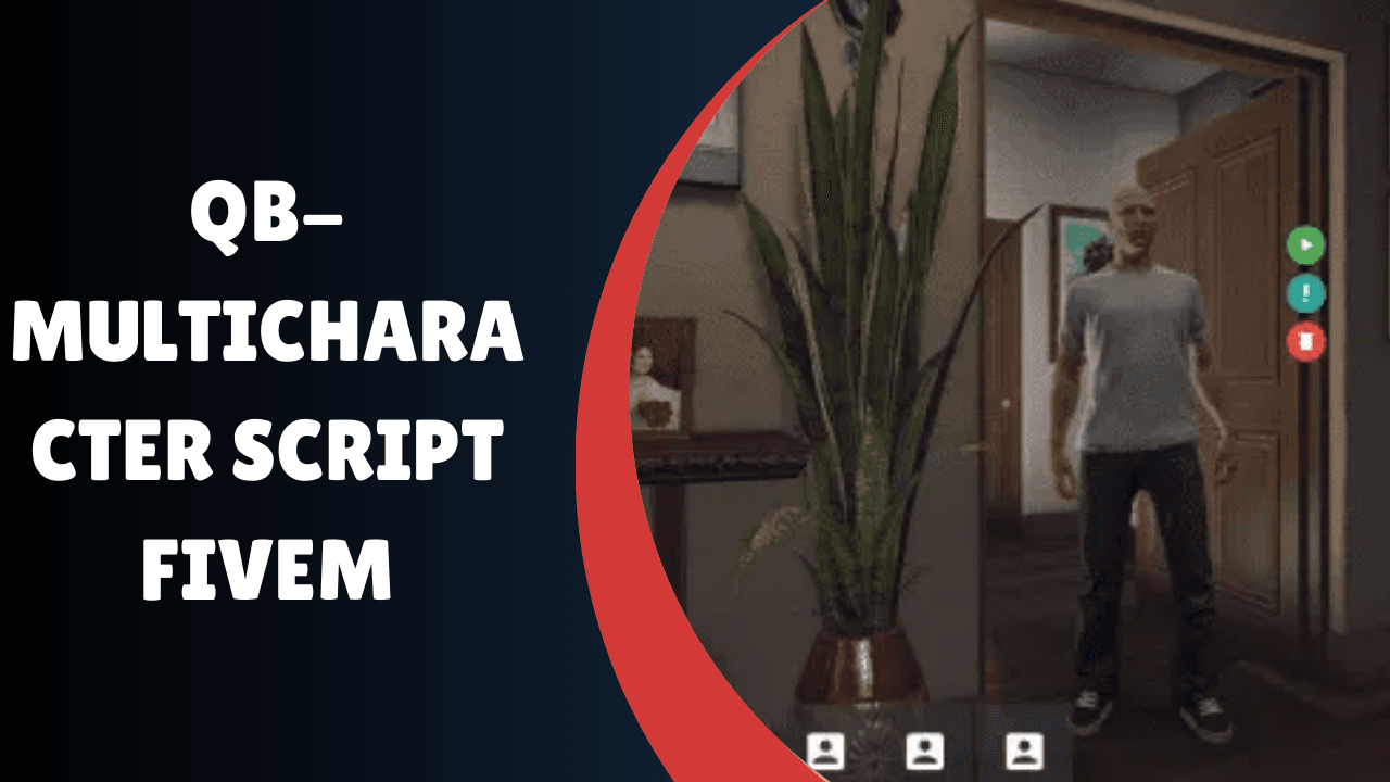 Script multicharacter QB FiveM