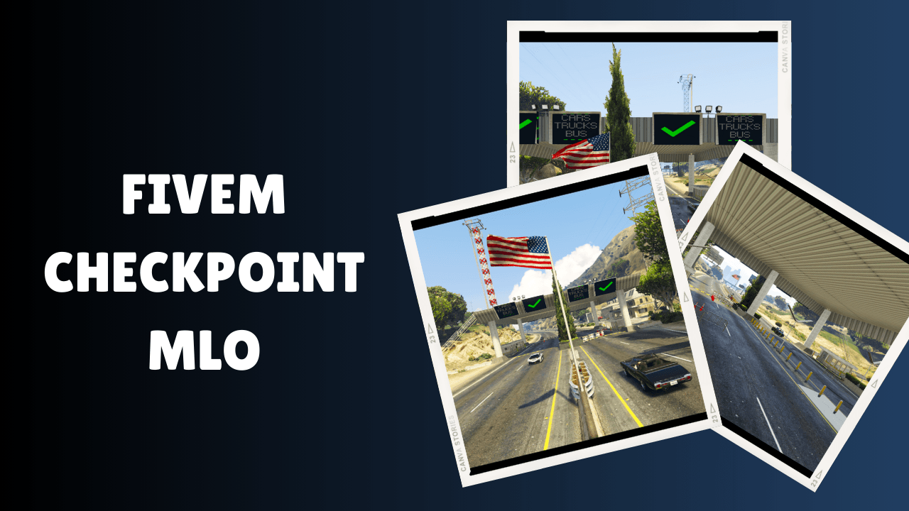 Checkpoint MLO FiveM