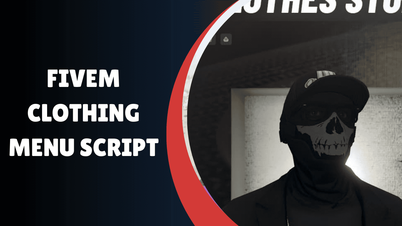 Script de menu de roupas para FiveM