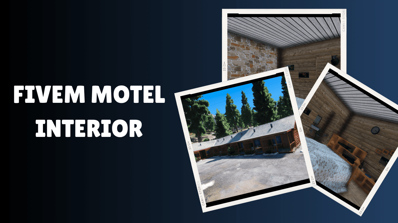 Interior de motel fivem