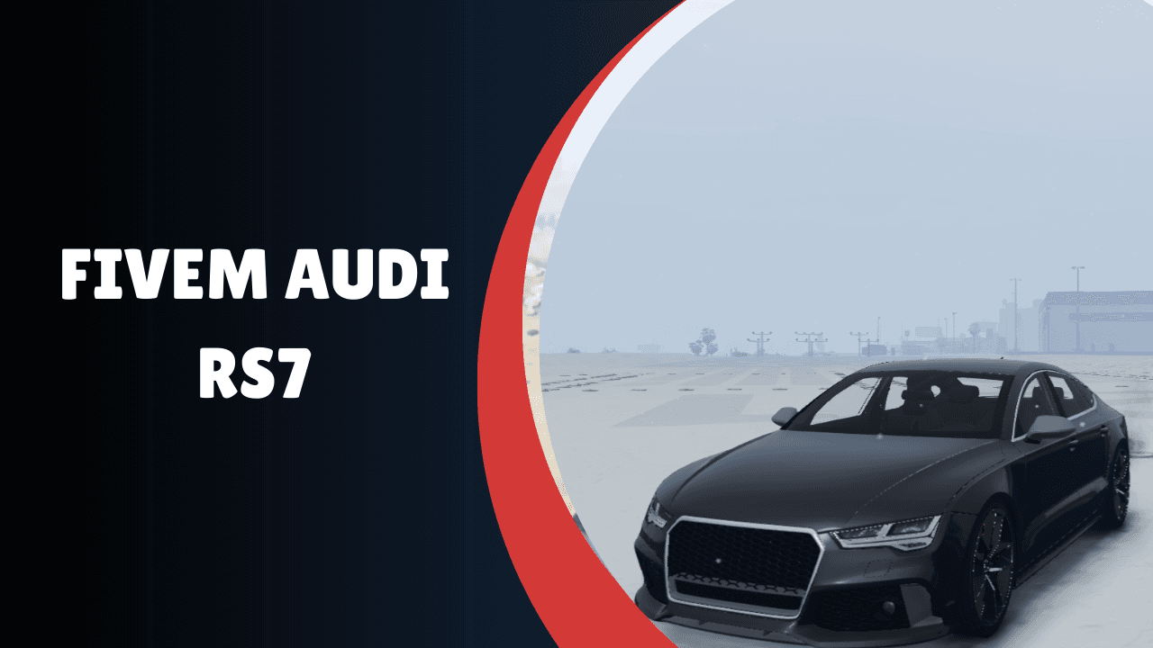 FiveM Audi RS7