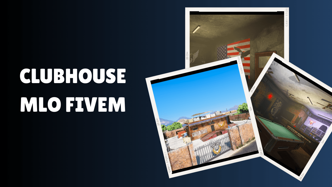 Clubhouse MLO FiveM