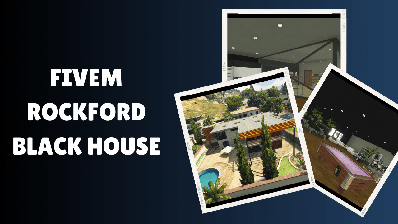Casa Preta Rockford FiveM