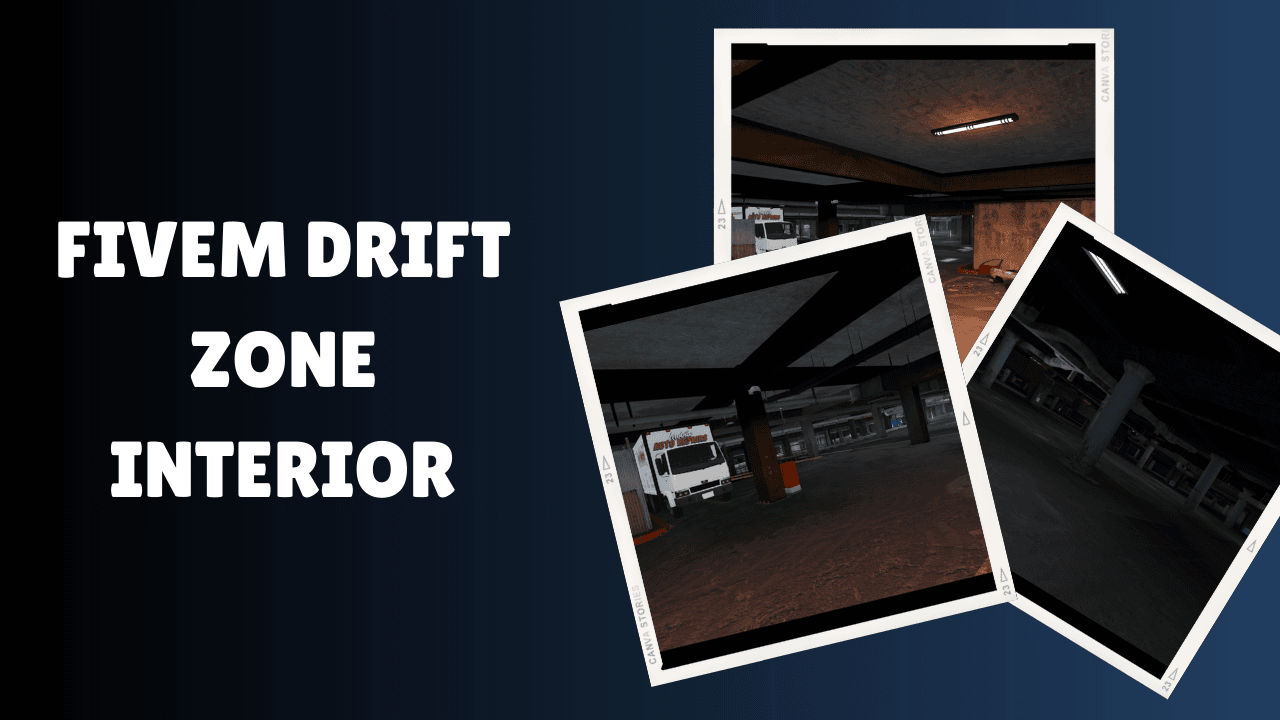 Zona de Drift Interior FiveM