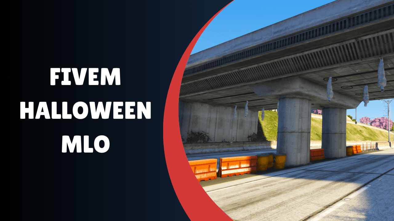 FiveM Halloween MLO