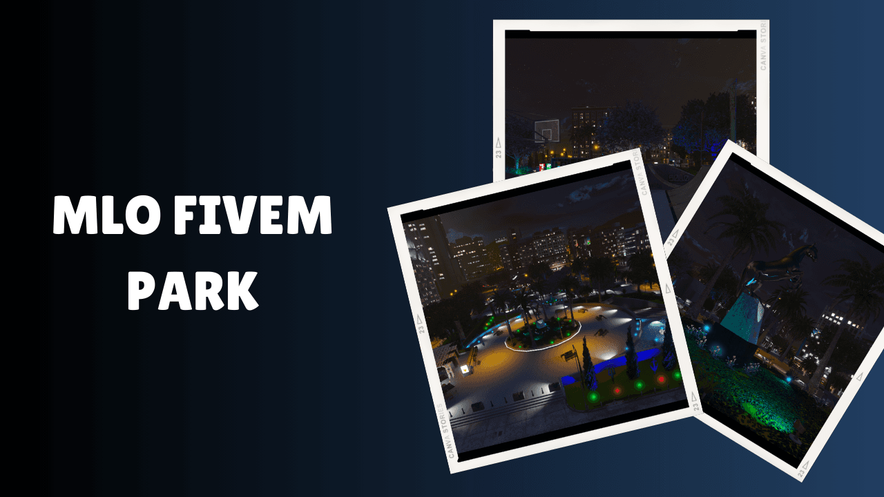 MLO Fivem Parque