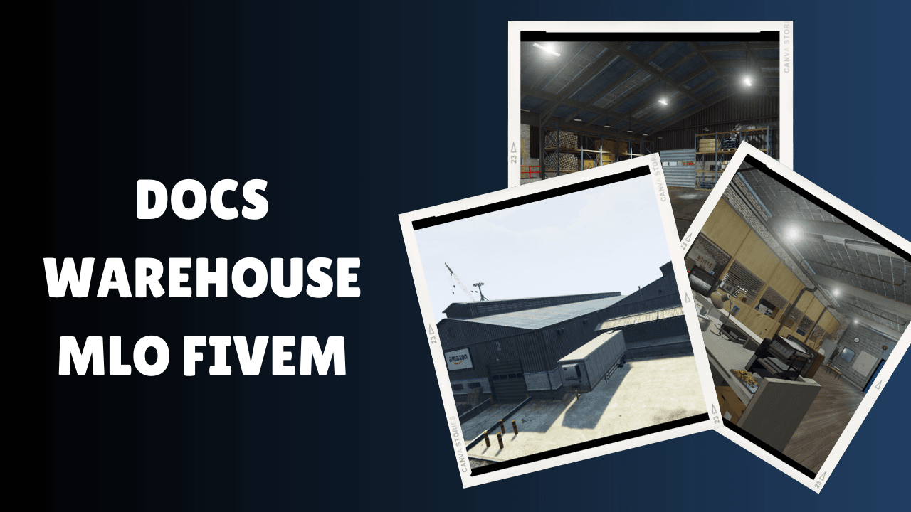 Docs Armazém MLO FiveM
