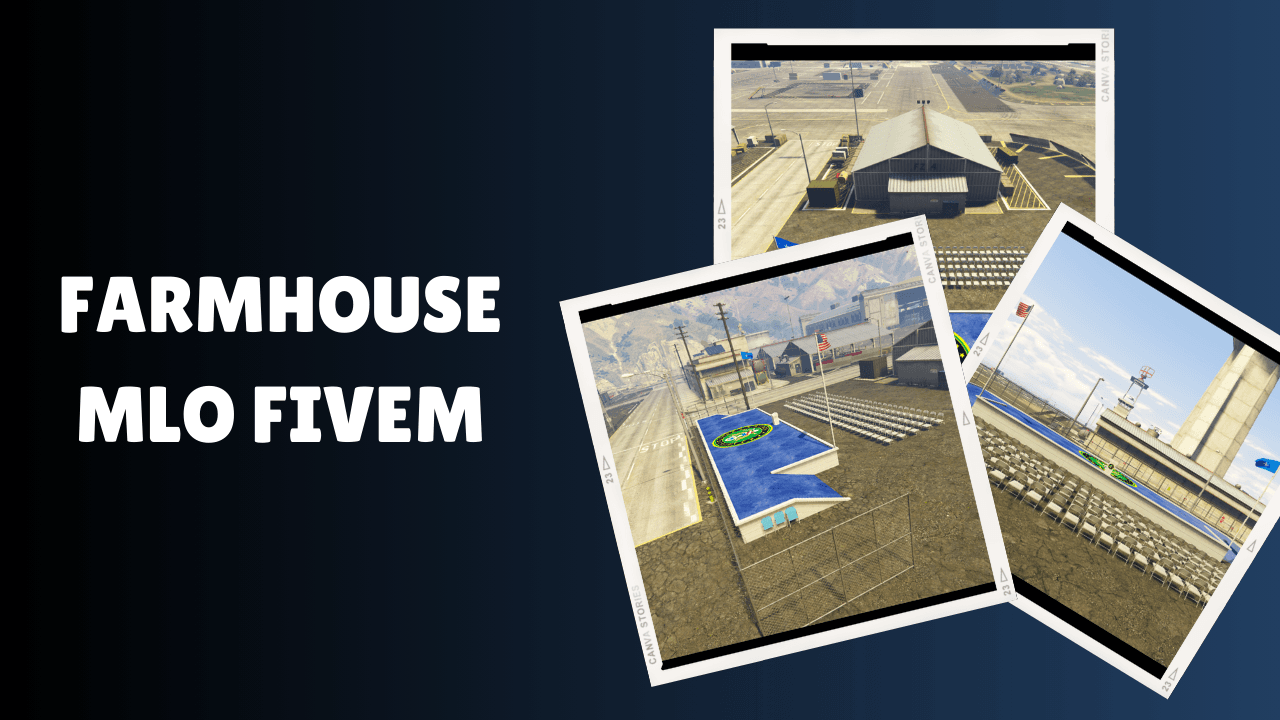 Base Militar MLO FiveM