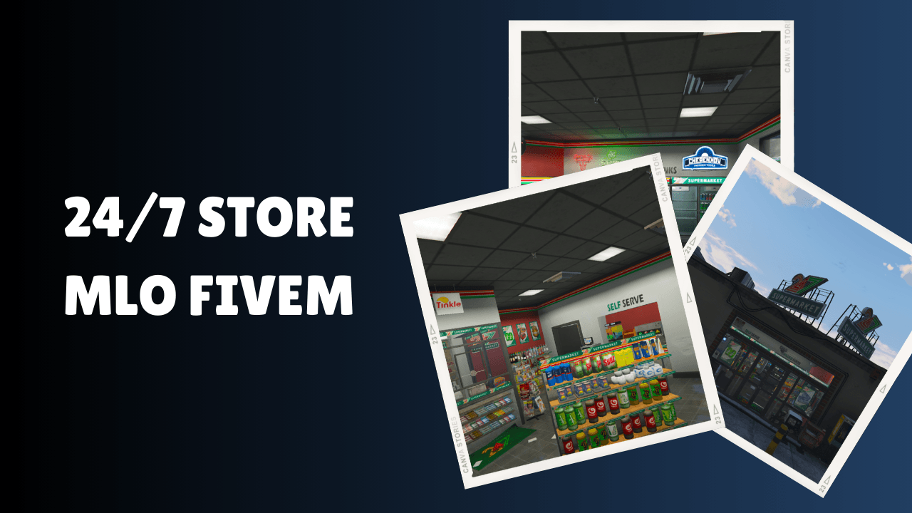 loja 24/7 mlo fivem