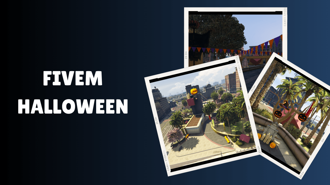 FiveM Halloween