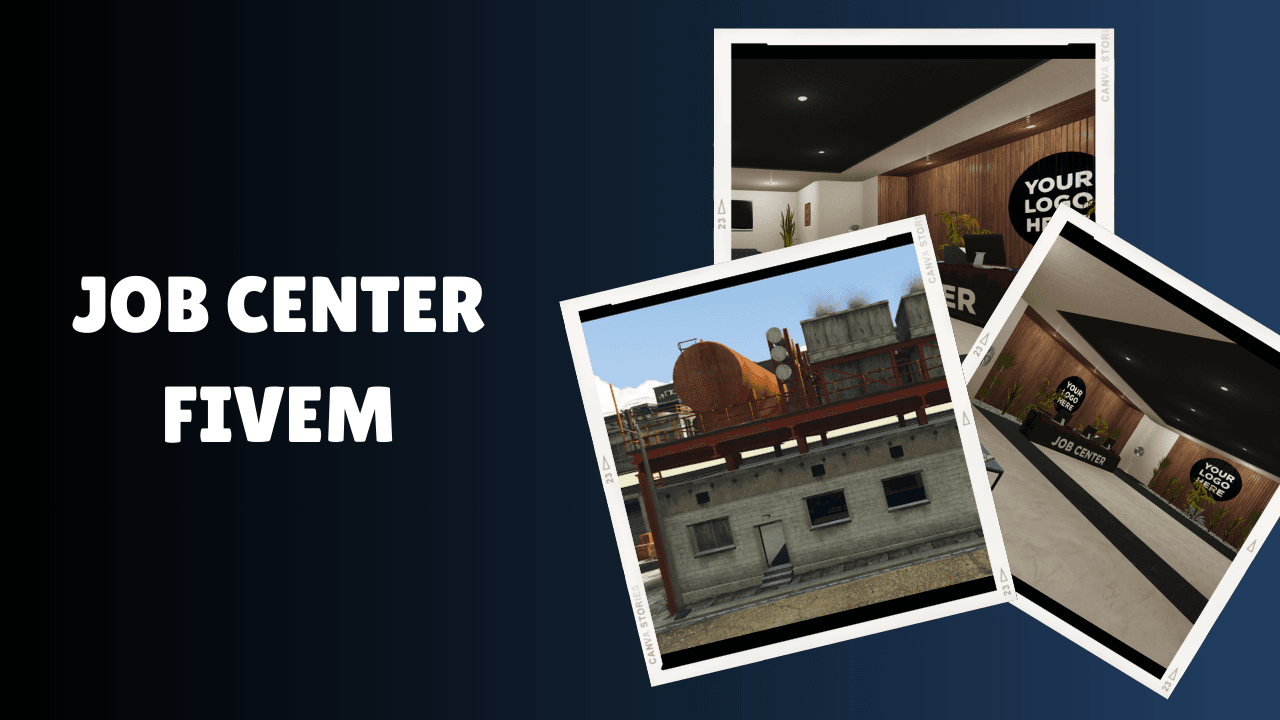 centro de empregos fivem