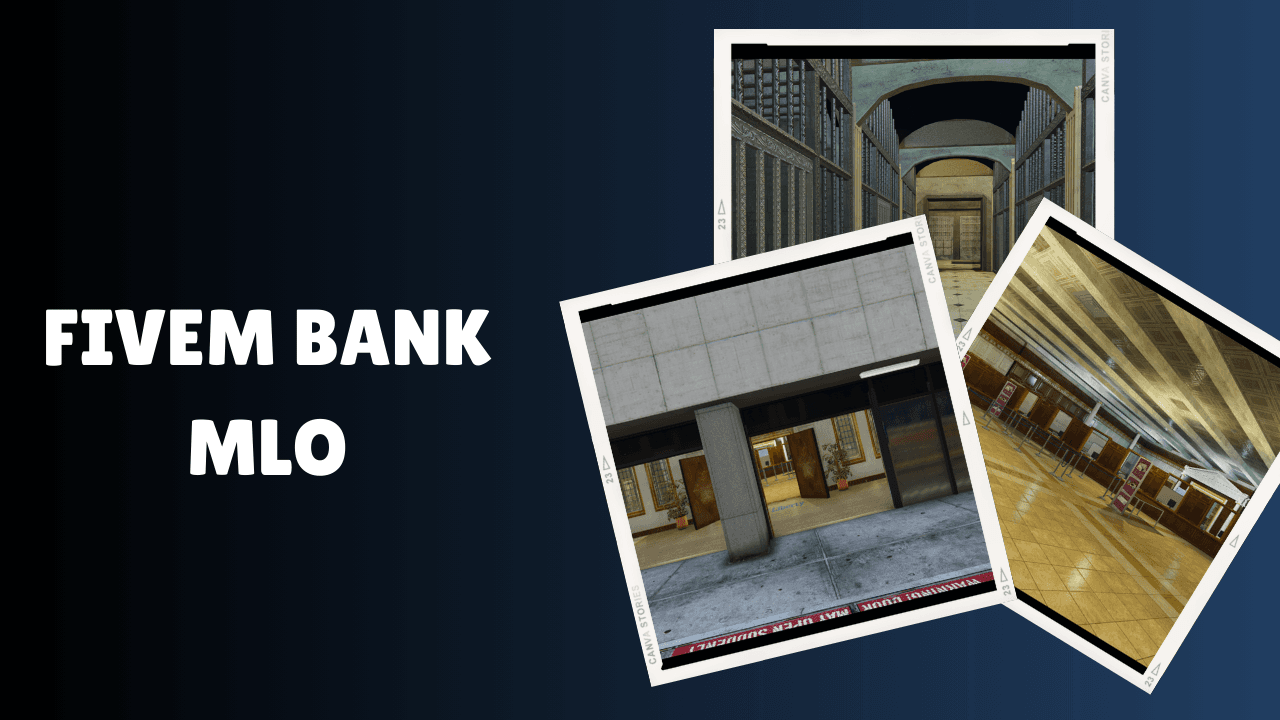 FiveM Banco MLO