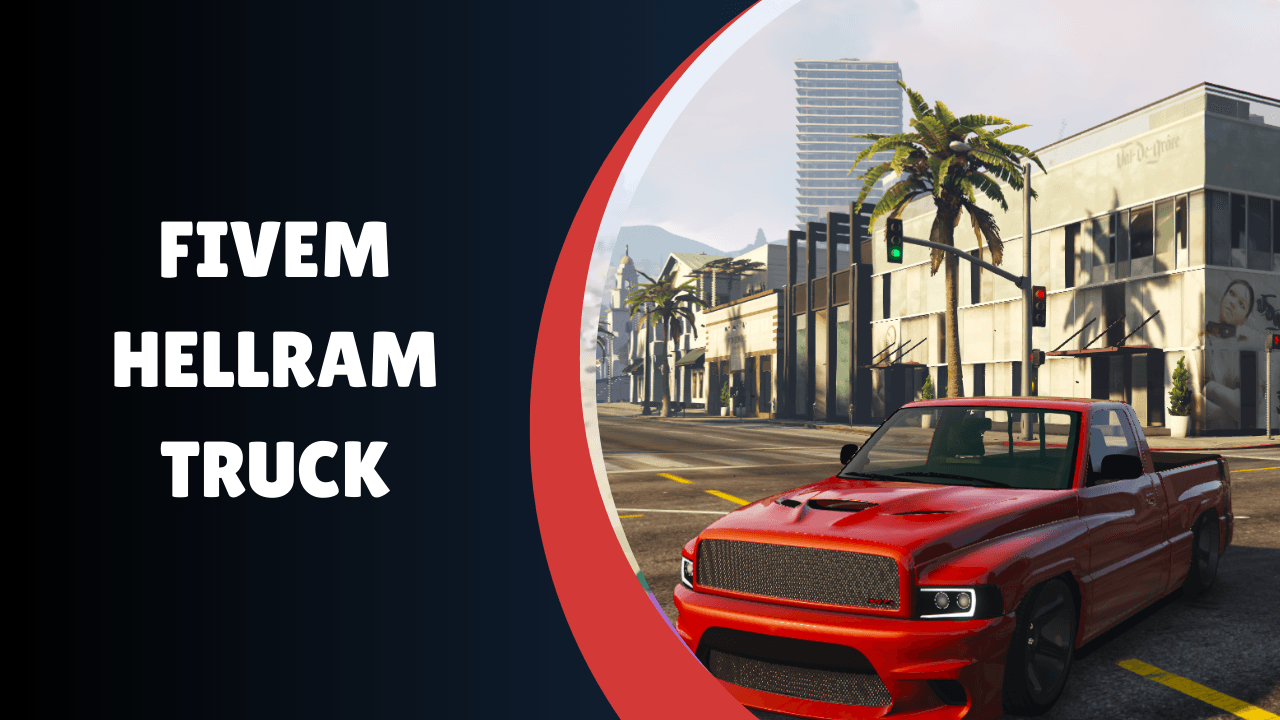 Caminhão Hellram FiveM