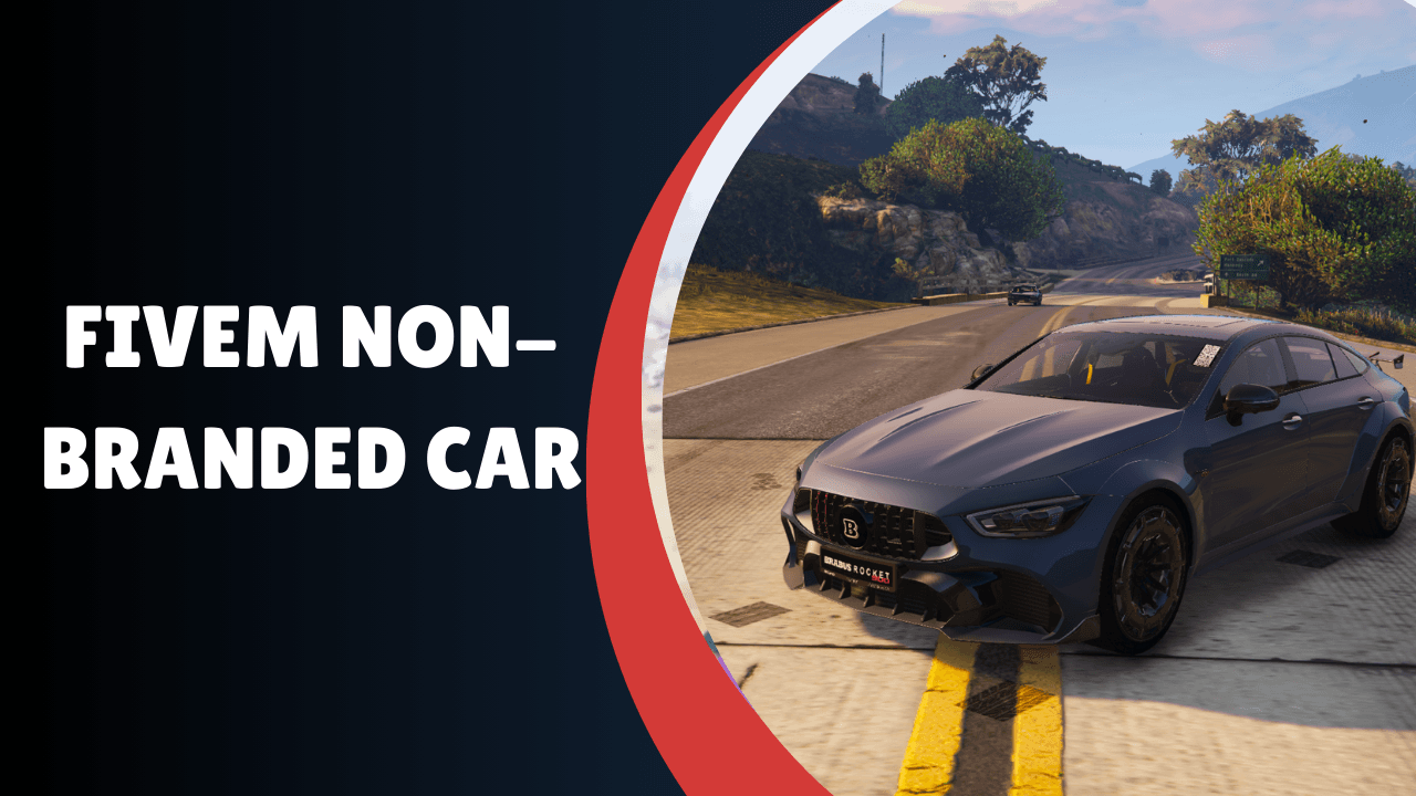 Carro Não Marcado FiveM