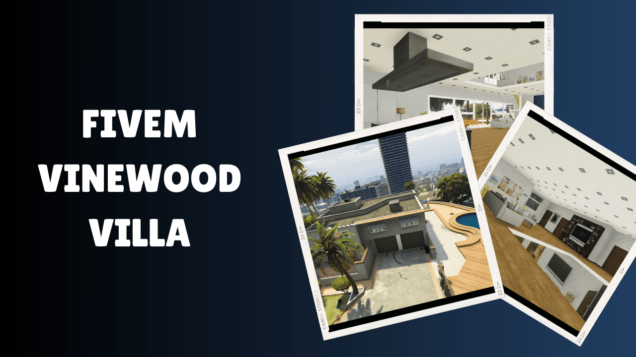 Villa Vinewood FiveM