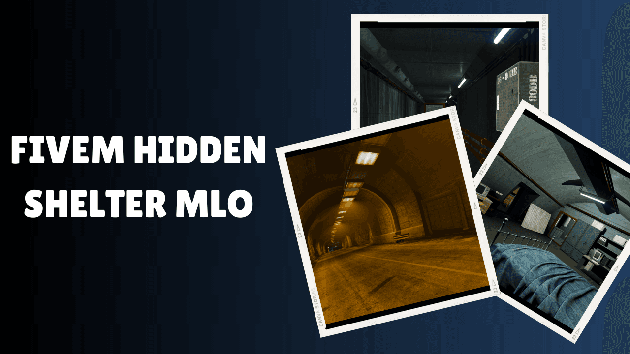 Abrigo Oculto MLO FiveM
