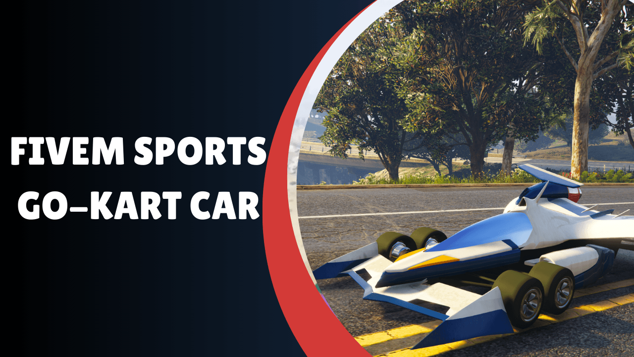 Kart de Corrida FiveM Esportes