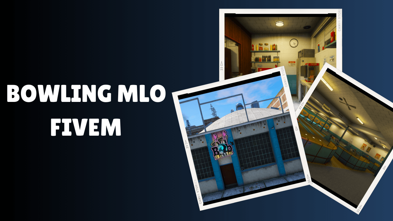 Boliche MLO Fivem